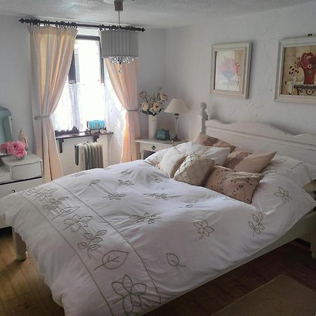 Maison Josselin Proche Chateau Bagian luar foto