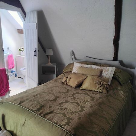 Maison Josselin Proche Chateau Bagian luar foto