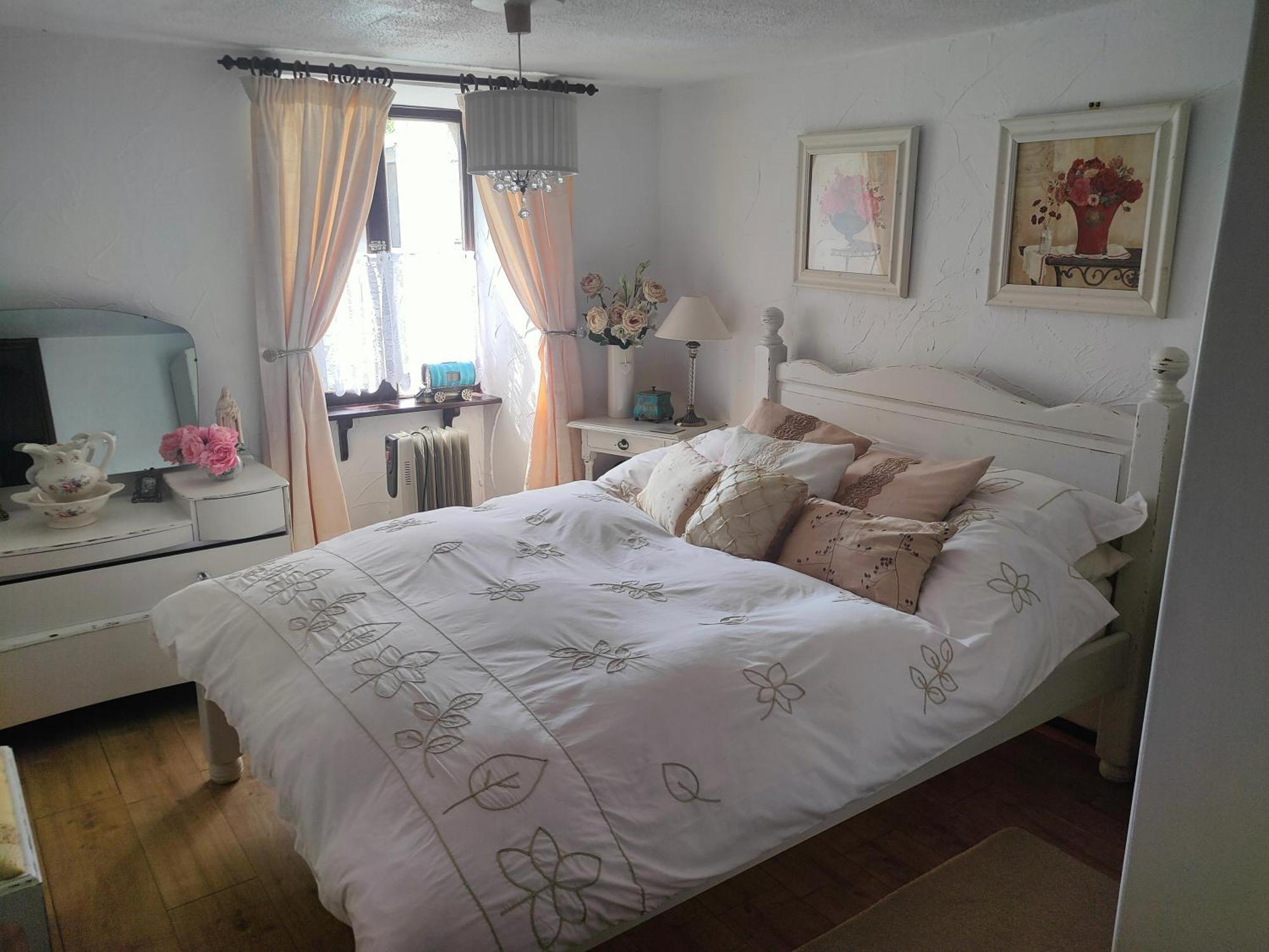 Maison Josselin Proche Chateau Bagian luar foto