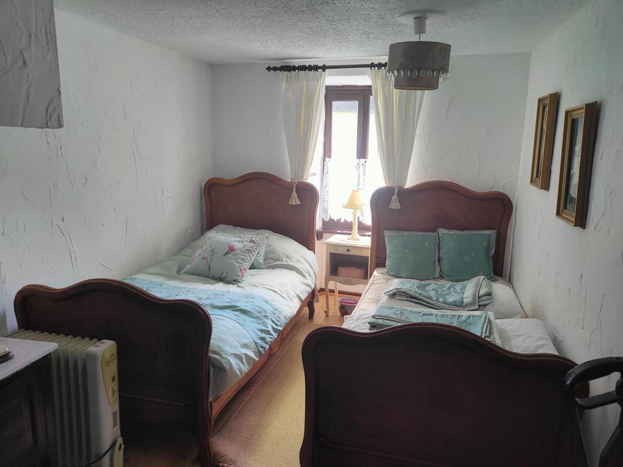 Maison Josselin Proche Chateau Bagian luar foto