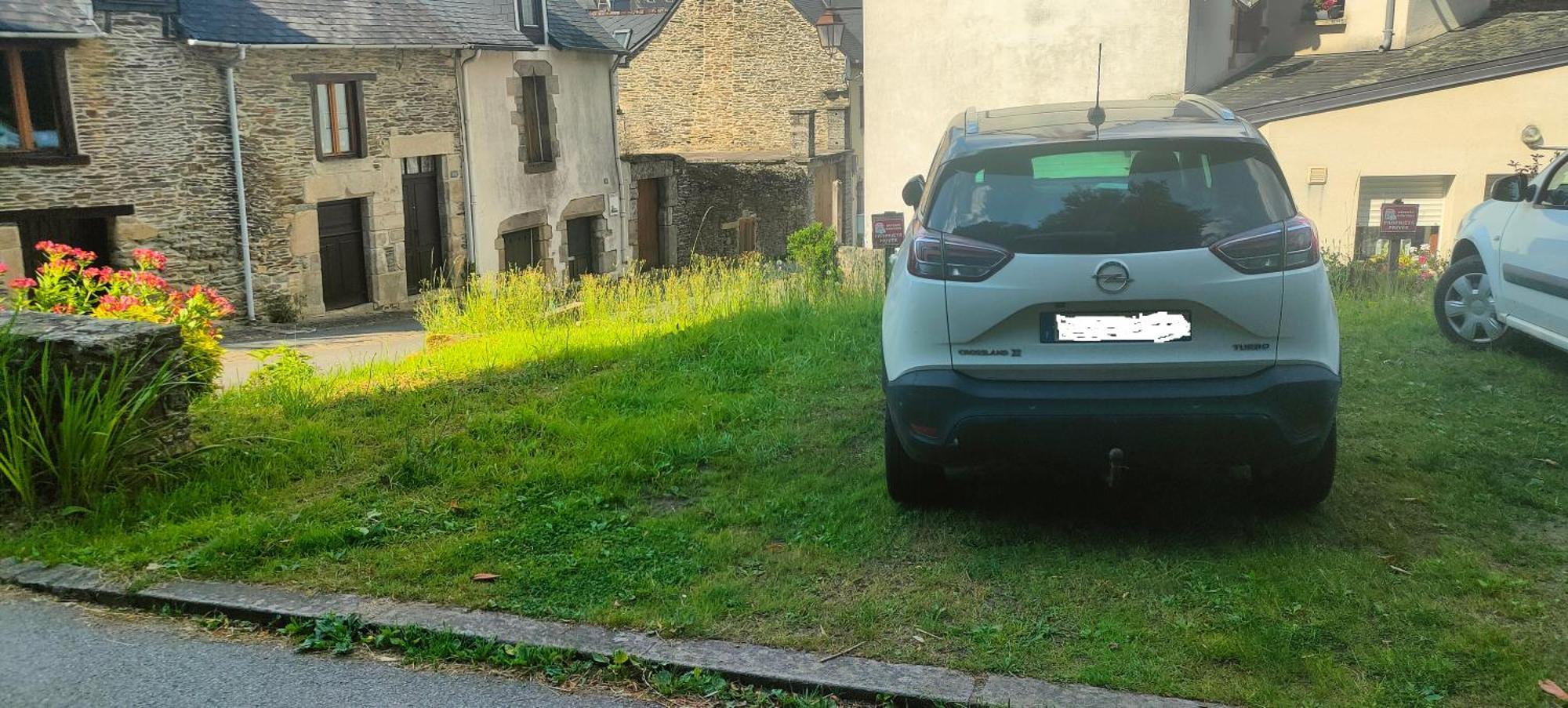 Maison Josselin Proche Chateau Bagian luar foto